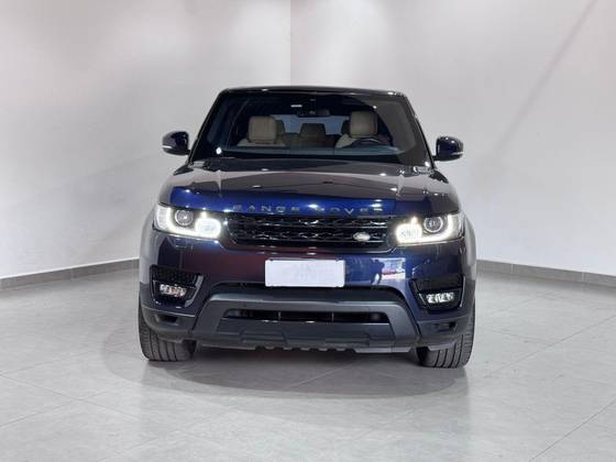 LAND ROVER RANGE ROVER SPORT 3.0 HSE 4X4 V6 24V GASOLINA 4P AUTOMÁTICO